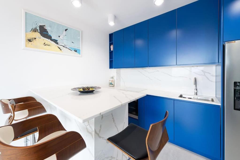 Walking Distance Old Town 120M2,Garden,View,Garage Apartment Дубровник Екстериор снимка